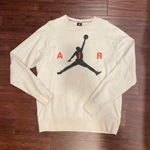 Jordan CrewNeck Sweater